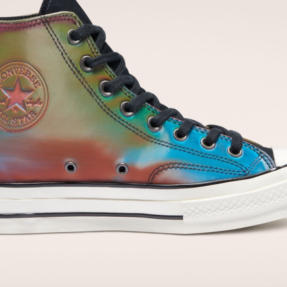 Converse Iridescent Limited Edition
